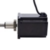 NEMA 34 externe balschroef lineaire stappenmotor 8Nm (1132.90oz.in) 6.0A 114mm stelschroef 10mm (0.3937) lengte 200mm