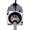 NEMA 34 externe balschroef lineaire stappenmotor 8Nm (1132.90oz.in) 6.0A 114mm stelschroef 10mm (0.3937) lengte 200mm