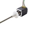 Nema 8 Extern 28,2mm Stapel 0,24A Lood 2mm (0,07874) Lengte 150mm