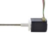 Nema 8 Extern 28,2mm Stapel 0,24A Lood 2mm (0,07874) Lengte 150mm