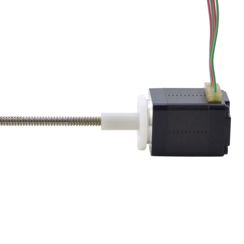 Nema 8 Extern 28,2mm Stapel 0,24A Lood 2mm (0,07874) Lengte 150mm