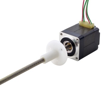 Nema 8 Extern 28,2mm Stapel 0,24A Lood 2mm (0,07874") Lengte 150mm