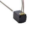 Nema 8 Extern 28,2mm Stapel 0,24A Lood 2mm (0,07874) Lengte 150mm