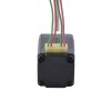Nema 8 Extern 28,2mm Stapel 0,24A Lood 2mm (0,07874) Lengte 150mm