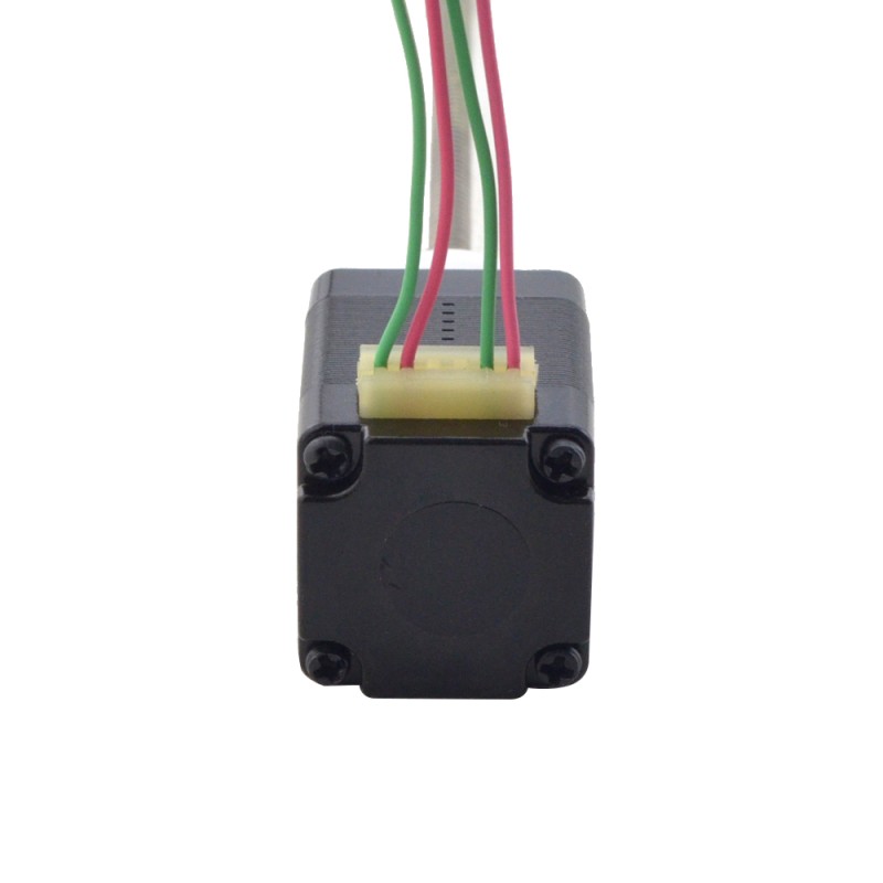 Nema 8 Extern 28,2mm Stapel 0,24A Lood 2mm (0,07874) Lengte 150mm