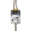 Nema 8 Extern 28,2mm Stapel 0,24A Lood 2mm (0,07874) Lengte 150mm