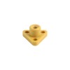 CN In de uitverkoop - POM Schroefmoer voor Tr3,5x0,6096mm draadstang - CN-SN-TS-CC | StepperOnline