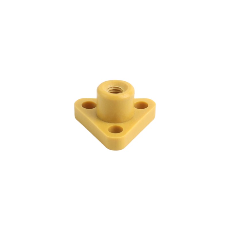 CN In de uitverkoop - POM Schroefmoer voor Tr3,5x0,6096mm draadstang - CN-SN-TS-CC | StepperOnline