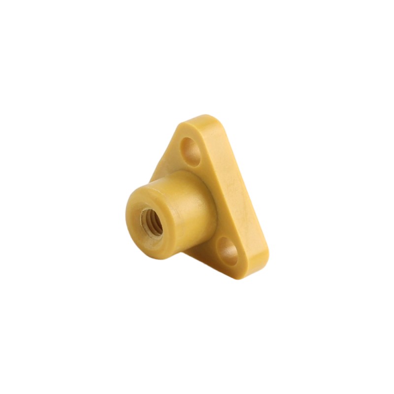 CN In de uitverkoop - POM Schroefmoer voor Tr3,5x0,6096mm draadstang - CN-SN-TS-CC | StepperOnline