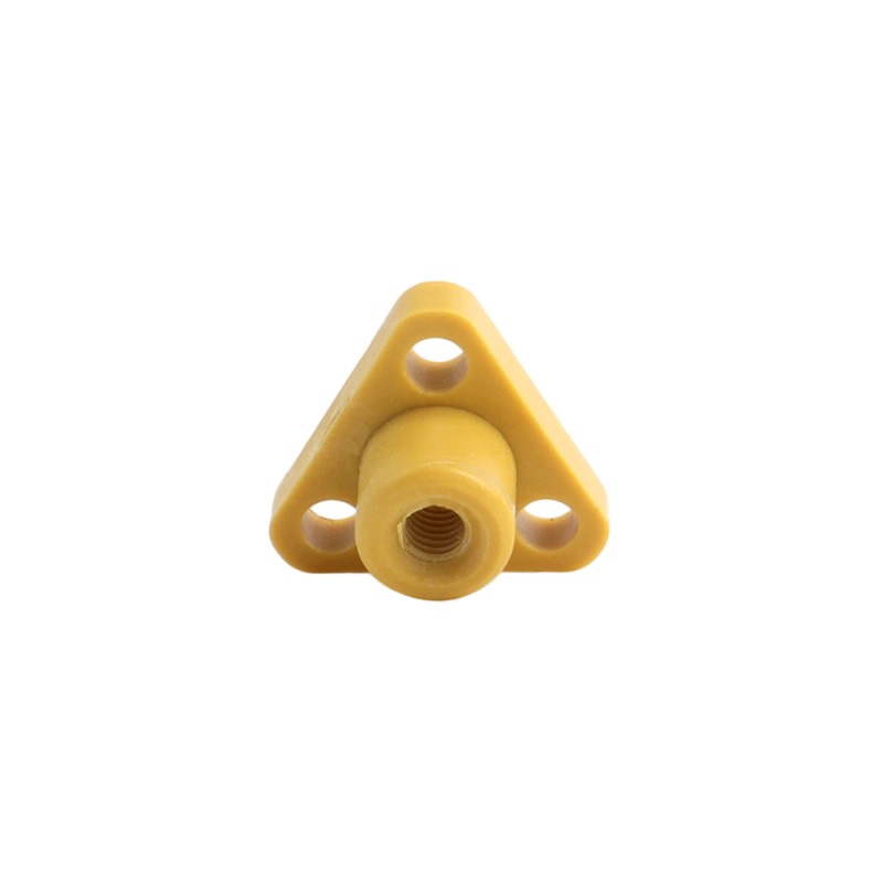 CN In de uitverkoop - POM Schroefmoer voor Tr3,5x0,6096mm draadstang - CN-SN-TS-CC | StepperOnline