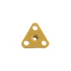 CN In de uitverkoop - POM Schroefmoer voor Tr3,5x0,6096mm draadstang - CN-SN-TS-CC | StepperOnline