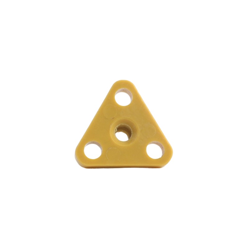 CN In de uitverkoop - POM Schroefmoer voor Tr3,5x0,6096mm draadstang - CN-SN-TS-CC | StepperOnline