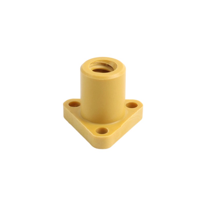 CN In de uitverkoop - POM Schroefmoer voor Tr8x4mm draadstang - CN-SN-TS-DB | StepperOnline