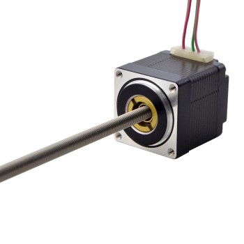 Nema 11 Niet-contact 32,2mm Stack 0,42A Lood 0,635mm (0,025")