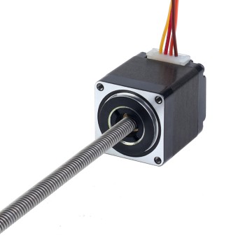 Nema 11 Niet-contact 34mm Stack 0,75A Lood 4,877mm Lengte 150mm