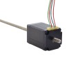 NEMA 11 Niet-captieve Acme Lineaire Stappenmotor 1.0A 46mm Stack Screw Lood 5,08mm (0,2) Loodlengte 200mm