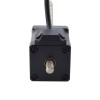 NEMA 14 niet-captieve lineaire stappenmotor 1,5A 47mm stelschroeflood 12,7mm (0,5) Loodlengte 200mm