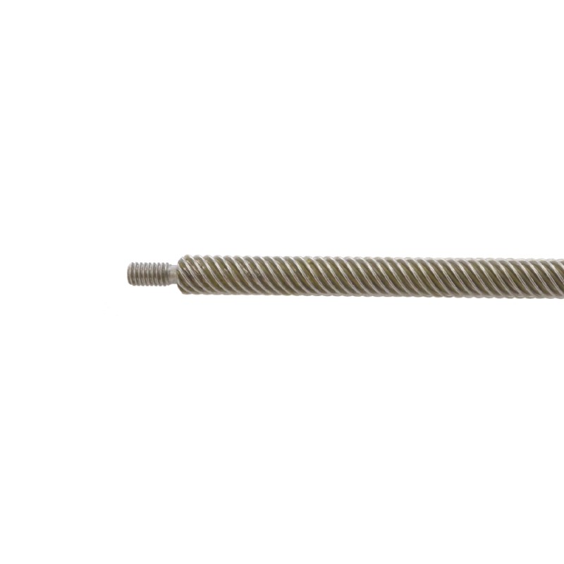 NEMA 14 niet-captieve lineaire stappenmotor 1,5A 47mm stelschroeflood 12,7mm (0,5) Loodlengte 200mm