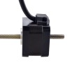 NEMA 17 Niet-captieve Acme Lineaire Stappenmotor 1,5A 34mm Stack Screw Lood 12,7mm (0,5) Loodlengte 200mm