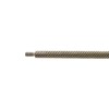 NEMA 17 Niet-captieve Acme Lineaire Stappenmotor 1,5A 34mm Stack Screw Lood 12,7mm (0,5) Loodlengte 200mm