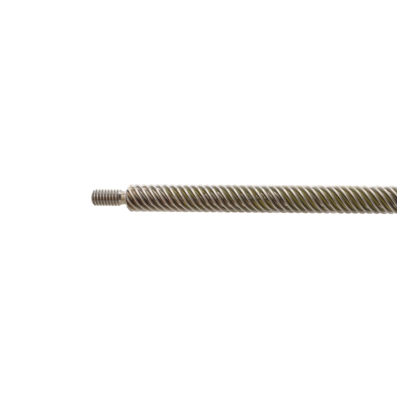 NEMA 17 Niet-captieve Acme Lineaire Stappenmotor 1,5A 34mm Stack Screw Lood 12,7mm (0,5) Loodlengte 200mm