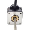 NEMA 17 Niet-captieve Acme Lineaire Stappenmotor 1,5A 34mm Stack Screw Lood 12,7mm (0,5) Loodlengte 200mm