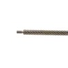 NEMA 17 Niet-captieve Acme Lineaire Stappenmotor 1.5A 34mm Stack Screw Lood 25.4mm (1) Loodlengte 200mm