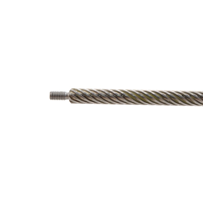 NEMA 17 Niet-captieve Acme Lineaire Stappenmotor 1.5A 34mm Stack Screw Lood 25.4mm (1) Loodlengte 200mm