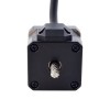 NEMA 17 Niet-captieve Acme Lineaire Stappenmotor 1.5A 34mm Stack Screw Lood 25.4mm (1) Loodlengte 200mm