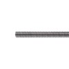 Nema 23 niet-vastzittend 56mm Stack 2.0A Lood 2mm (0,07874") Lengte 250mm - 23N22S2004AJ4-250RS | StepperOnline
