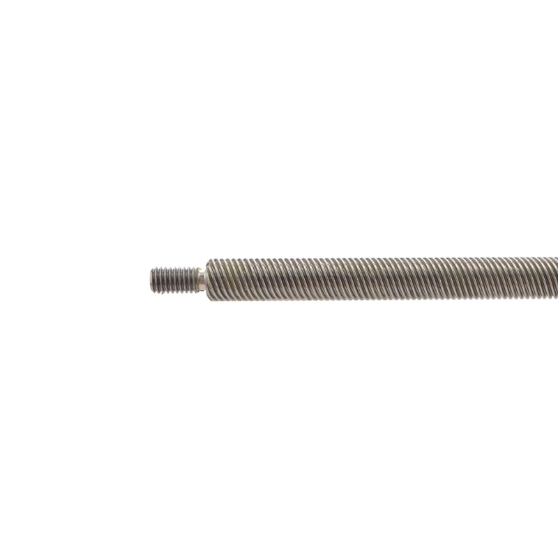 NEMA 23 Niet-captieve Acme Lineaire Stappenmotor 4.0A 75mm Stack Screw Lood 10.16mm (0.4) Loodlengte 250mm