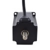 NEMA 23 Niet-captieve Acme Lineaire Stappenmotor 4.0A 75mm Stack Screw Lood 10.16mm (0.4) Loodlengte 250mm