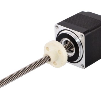 Nema 11 Extern 32mm Stapel 0,42A Lood 0,635mm (0,025")