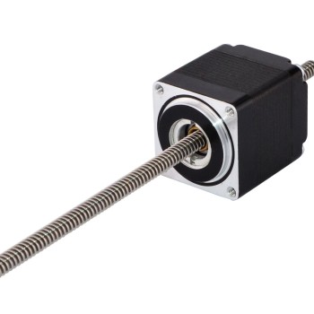 CN In de uitverkoop - Nema 11 Niet-contact 32mm Stack 0,42A Lood 5,08mm (0,2")