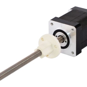 CN In de uitverkoop - Nema 14 Extern 48mm Stapel 0,91A Lood 0,794mm (0,031")