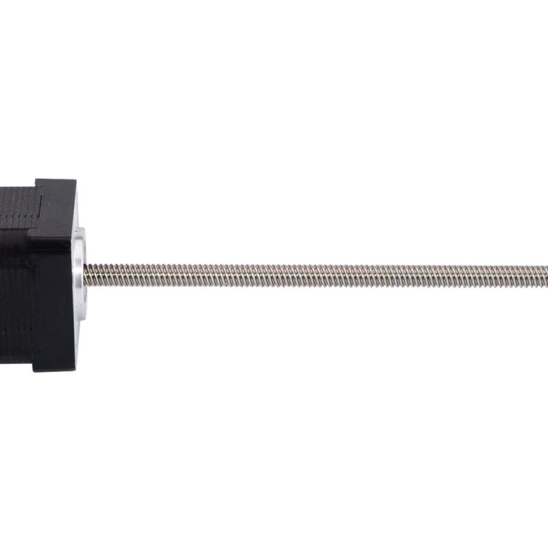 Nema 14 Niet-contact 48mm Stapel 0,91A Lood 0,794mm (0,031) Lengte 250mm
