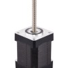 Nema 14 Niet-contact 48mm Stapel 0,91A Lood 0,794mm (0,031) Lengte 250mm