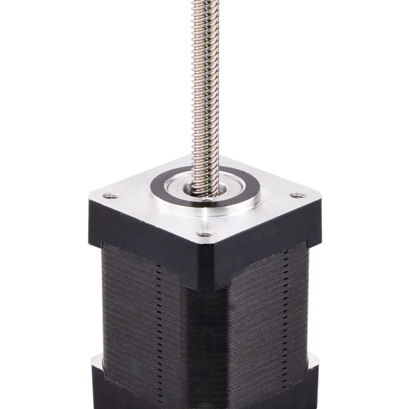 Nema 14 Niet-contact 48mm Stapel 0,91A Lood 0,794mm (0,031) Lengte 250mm
