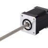 Nema 14 Niet-contact 48mm Stapel 0,91A Lood 0,794mm (0,031) Lengte 250mm