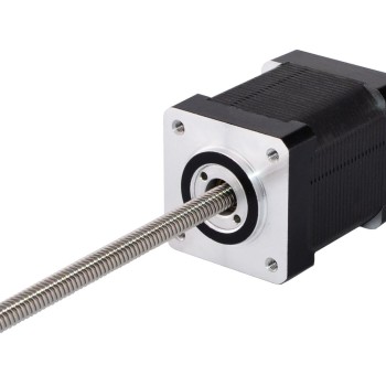 Nema 14 Niet-contact 48mm Stapel 0,91A Lood 0,794mm (0,031")