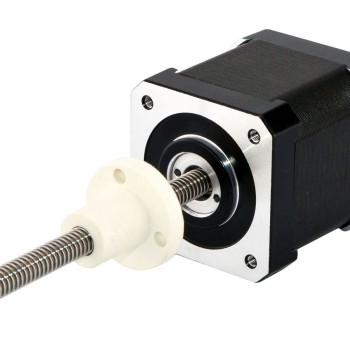 CN In de uitverkoop - Nema 17 Extern 48mm Stapel 1,3A Lood 1,27mm (0,05")