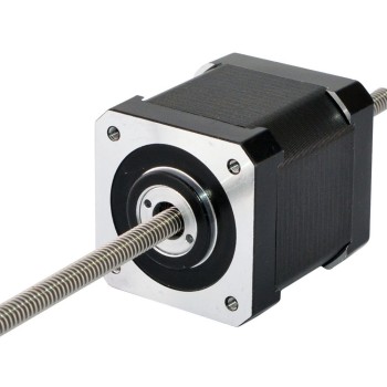 Nema 17 Niet-contact 48mm Stack 2,6A Lood 4,877mm Lengte 250mm
