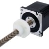 Nema 34 Extern 79mm Stapel 3,12A Lood 6,35mm (0,25) Lengte 150mm