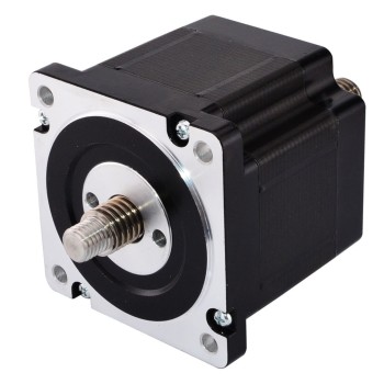 Nema 34 Niet-contact 79mm Stack 3.12A Lood 6,35mm (0,25") Lengte 150mm