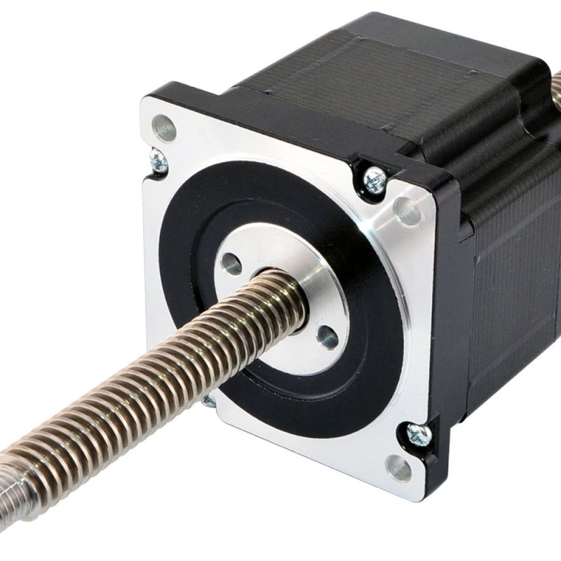 Nema 34 Niet-contact 79mm Stack 3.12A Lood 6,35mm (0,25) Lengte 250mm