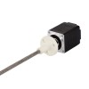 Nema 8 Extern 30mm Stapel 0,24A Lood 2mm (0,07874) Lengte 150mm