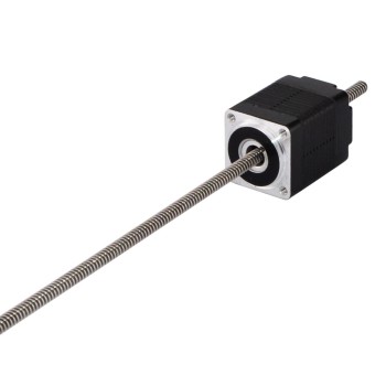 Nema 8 niet-vaste 30mm stapel 0,24A-kabel 2mm(0,07874") lengte 150mm