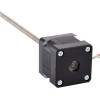 CN In de uitverkoop - Nema 14 Extern 34,5mm Stapel 0,57A Lood 1,27mm (0,05") - CN-14E13S0574FF3-150RS | StepperOnline