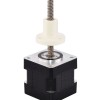 CN In de uitverkoop - Nema 14 Extern 34,5mm Stapel 0,57A Lood 1,27mm (0,05") - CN-14E13S0574FF3-150RS | StepperOnline