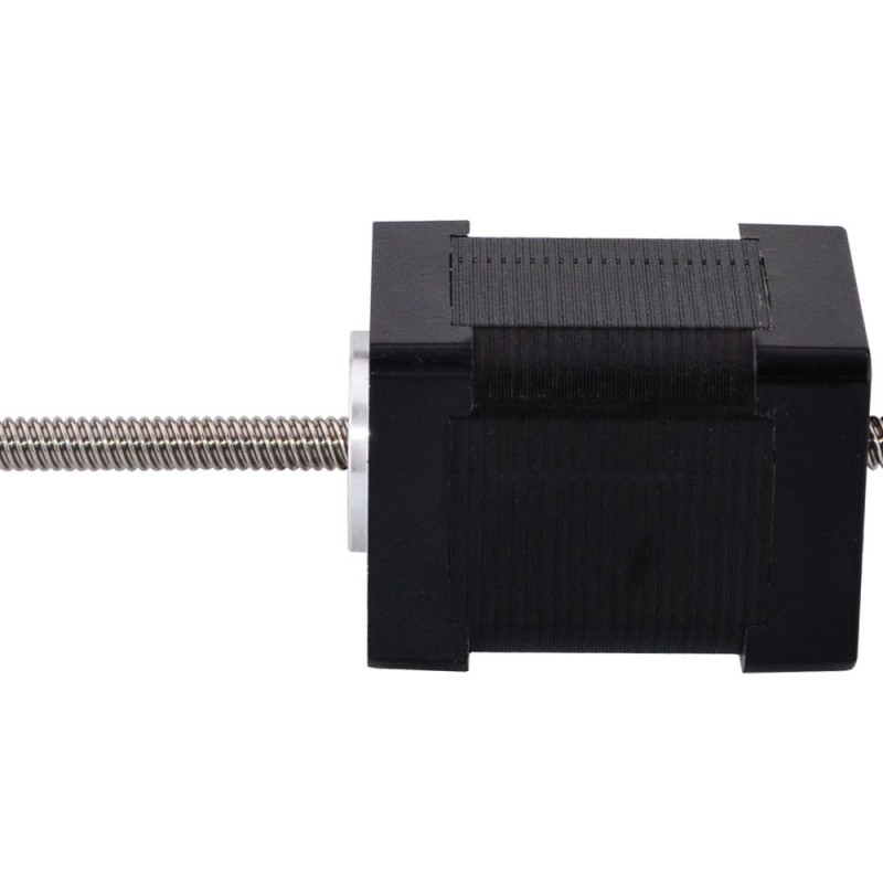 Nema 14 Niet-contact 48mm Stack 0,91A Lood 4,877mm Lengte 250mm